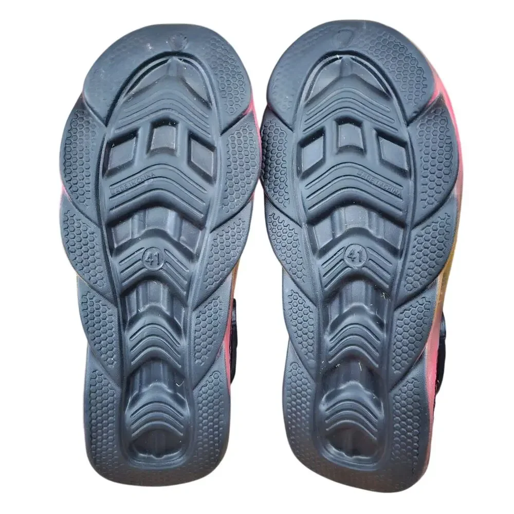 Sport Fashion Clogs Water Scandals Outdoor Slippers Men's Size 9 Waterproof